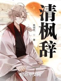 清枫辞封面
