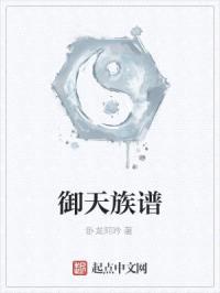御天族谱封面