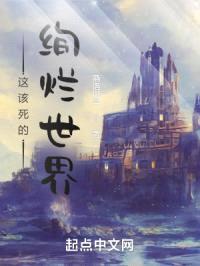 这该死的绚烂世界封面