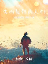 失而复得的人们封面