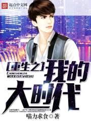 重生之我的大时代封面